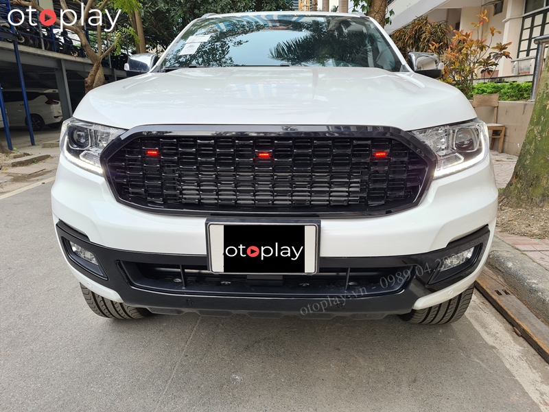 Ca lăng cho xe Ford Everest