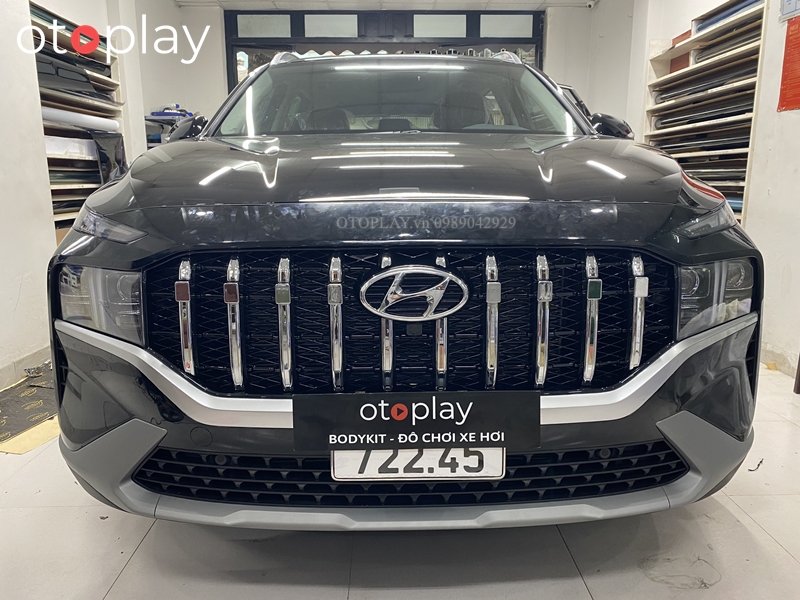 Xe trở nên hoàn hảo, thẩm mỹ hơn