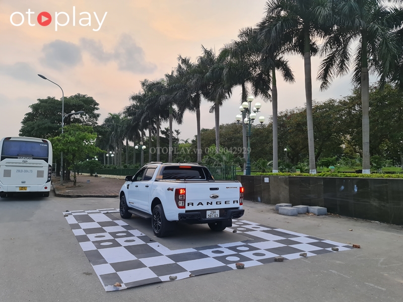 Chuẩn AHD rất rõ nét