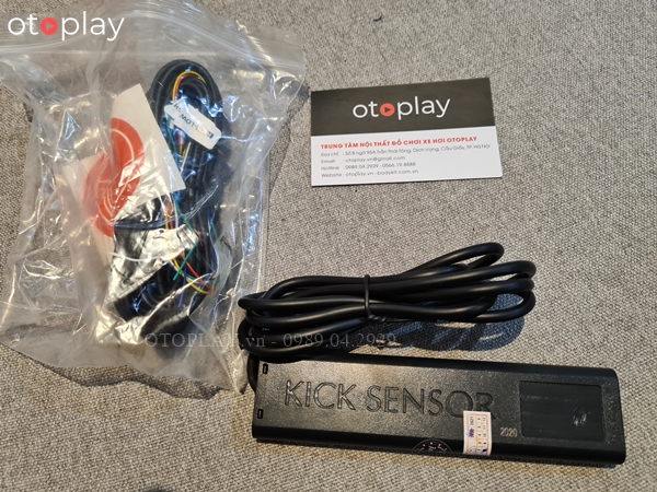 Cảm biến đá cốp kick sensor