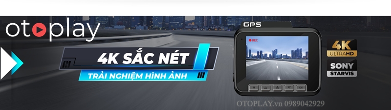 Vietmap C61 Pro - Hình ảnh 4k sắc nét