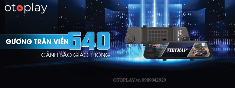 Camera hành trình Vietmap G40