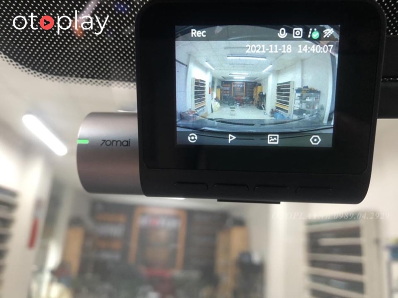 Ghi hình 1296P siêu nét