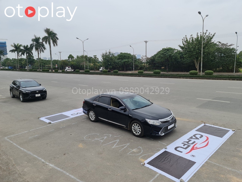 Màn hình Android Carfu thương hiệu của Nhật bản