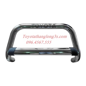 Cản trước Fortuner