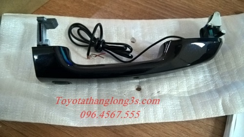 Chìa khóa thông minh prado