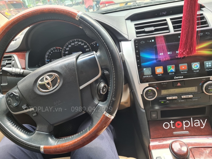 Bộ Khóa Thông Minh Smart Key dành cho xe Toyota mang đến rất nhiều tiện ích cho người dùng