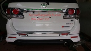 Chống trầy cốp sau