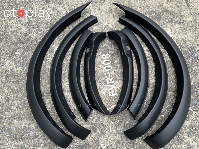 Bộ cua lốp Ford Everest mẫu nhỏ có lỗ cảm biến