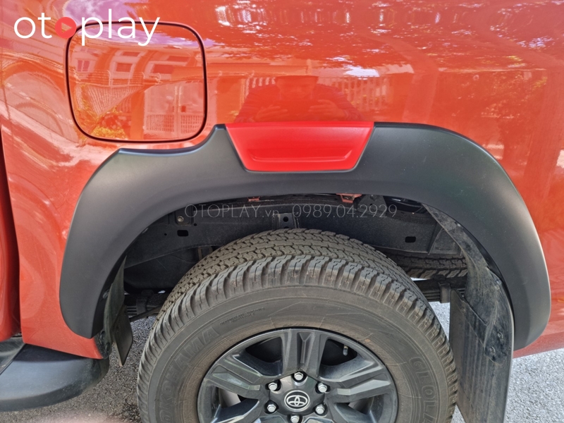 Cua lốp Hilux hàng Thái Lan đẹp và chất lượng cao