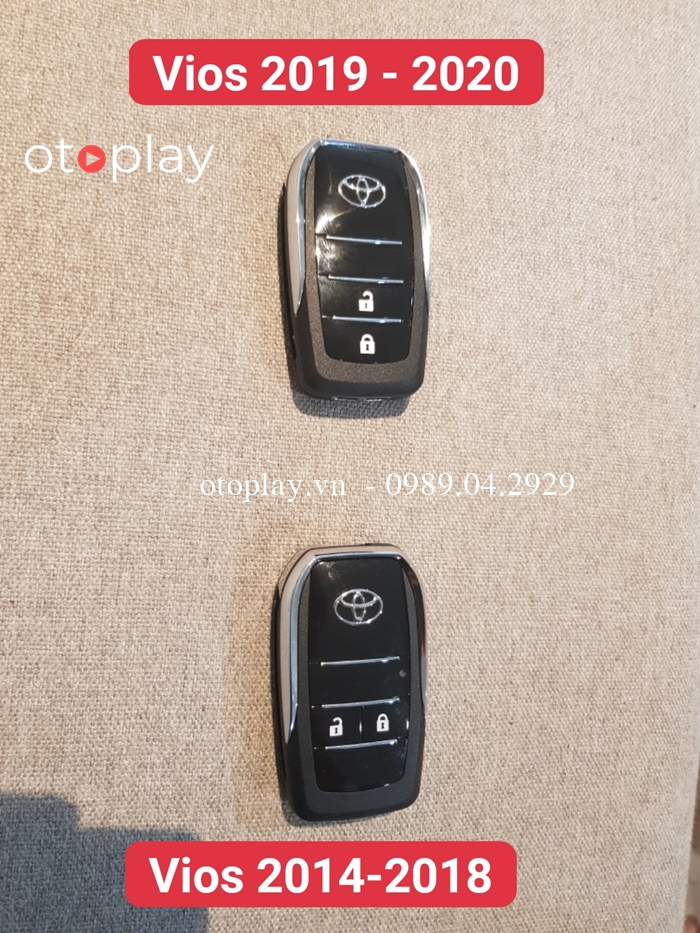 Phôi chìa gấp cho các xe Toyota