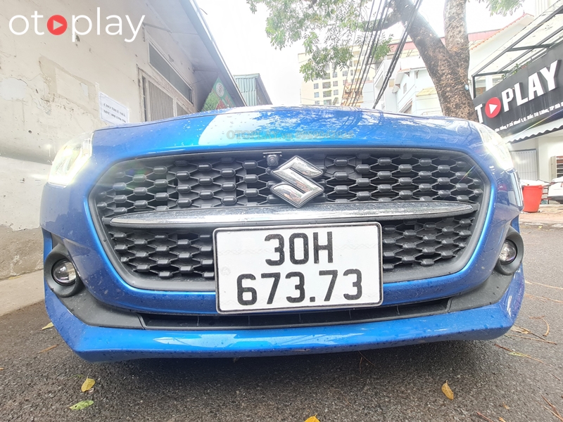 Ánh sáng không gây chói mắt cho xe đi chiều ngược lại