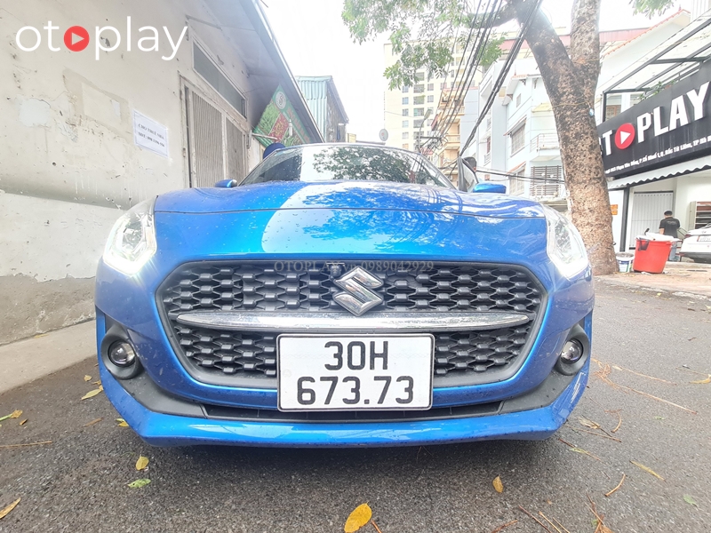 Hỗ trợ lái xe an toàn