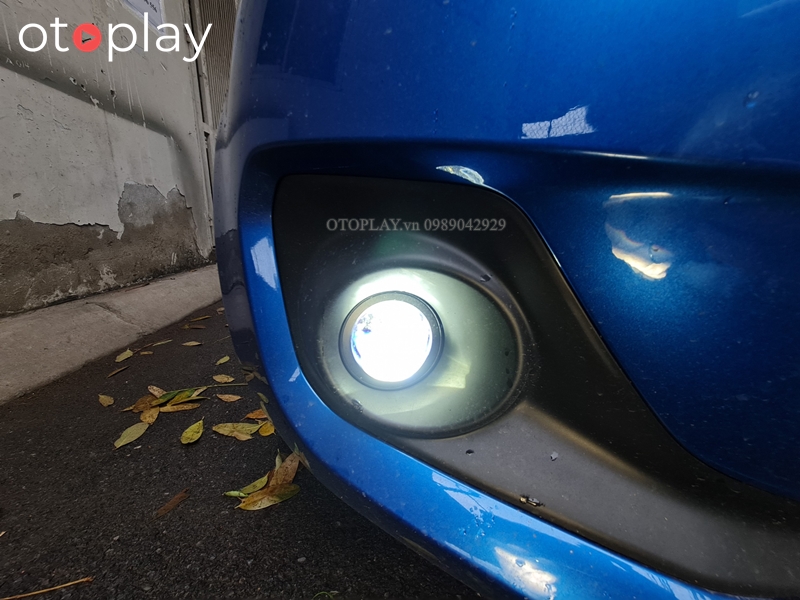 Đèn bi gầm Suzuki Swift thiết kế sang trọng, đẳng cấp, siêu sáng