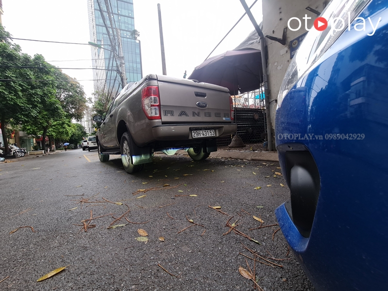 Lắp đặt đèn Bi gầm ô tô cho Suzuki Swift đúng chuẩn