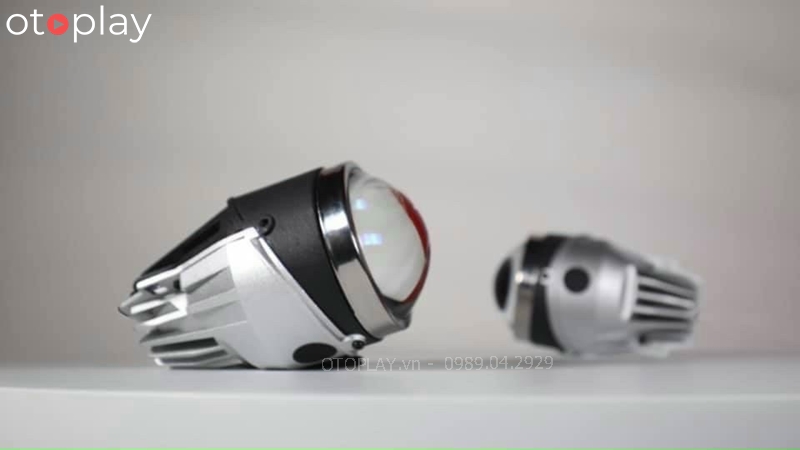 Độ Đèn bi gầm Aozoom cho xe ô tô là lựa chọn hoàn hảo cho xế cưng