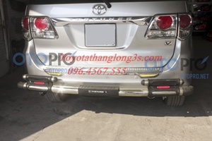 cản sau 2 tầng fortuner