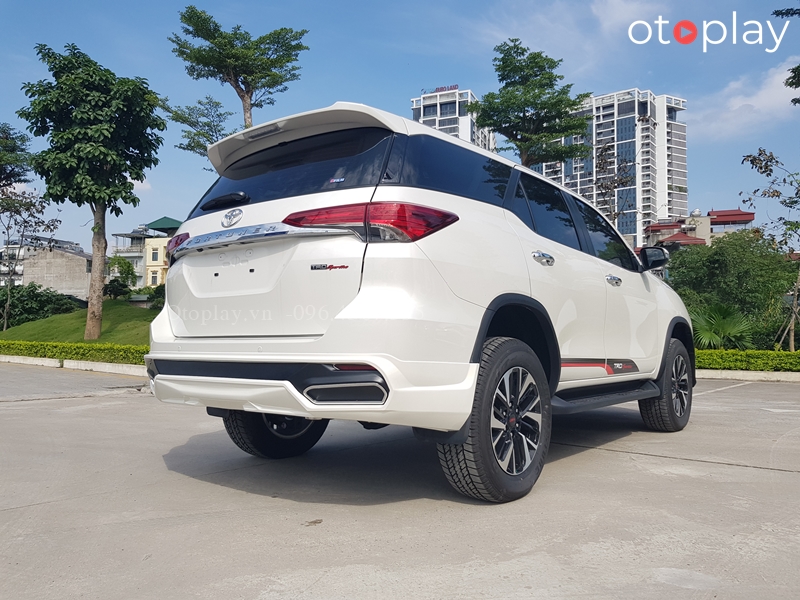 Fortuner độ Lexus LX570