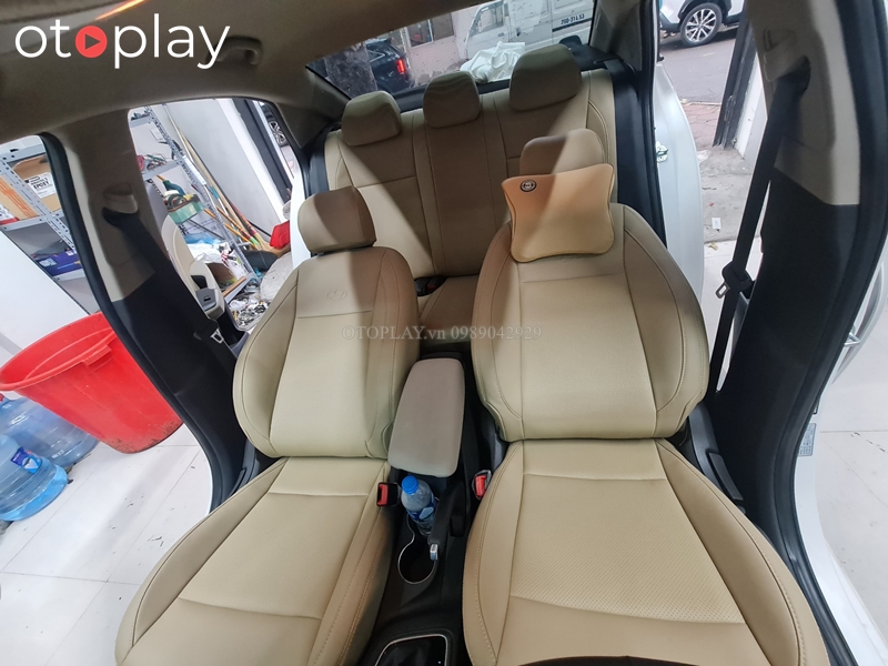 OTOPLAY bọc ghế da trực tiếp không qua trung gian