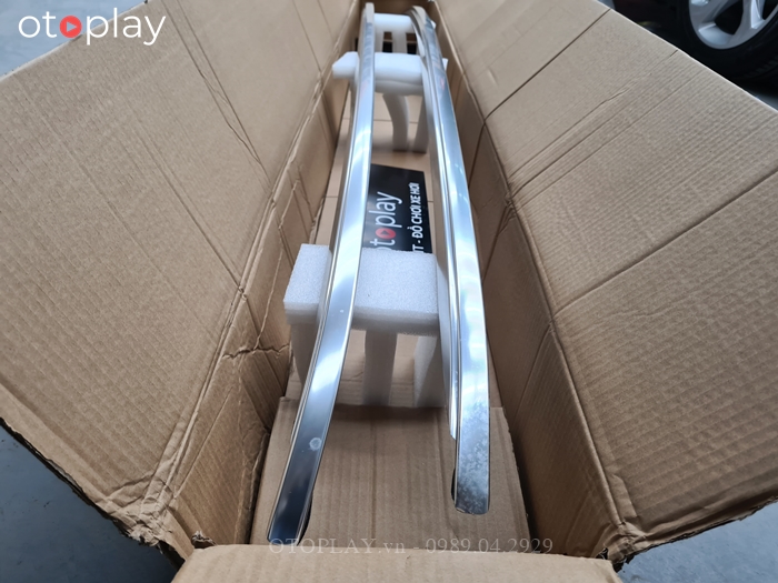 Giá nóc dành cho xe Lux SA