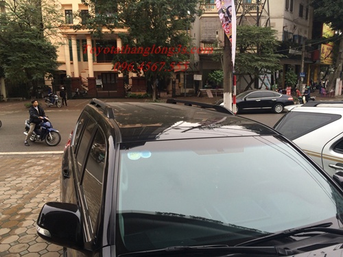 giá nóc xe land cruiser prado