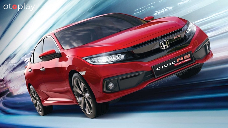 Xe Honda Civic RS 2018 2019 2020 2021