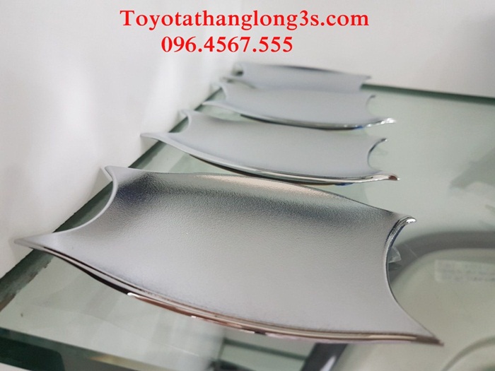 Hõm tay cửa (chén cửa)