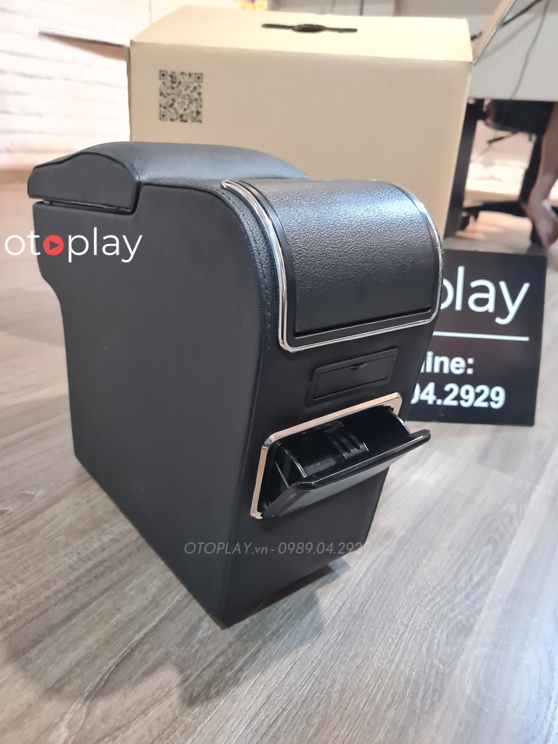 Đây là mẫu hộp tỳ tay chất lượng và đắt nhất thị trường dành cho xe Vios