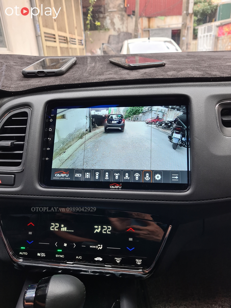 Góc quay camera 360 rộng và rõ nét