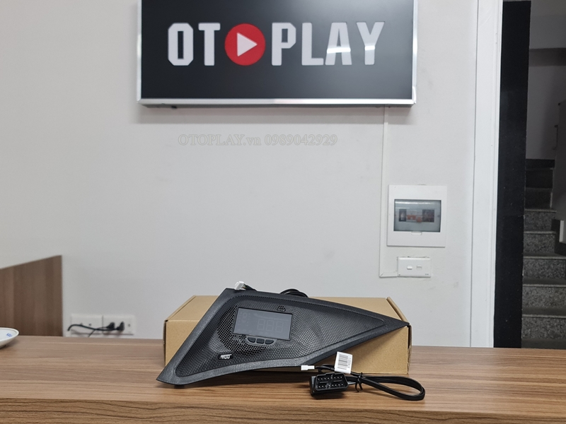 Bộ hắt kính HUD cho Mazda 3