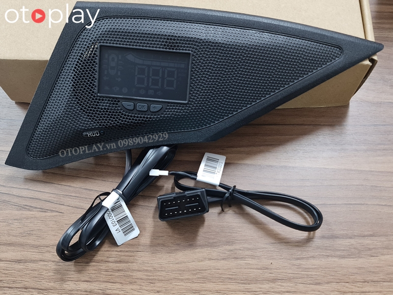 Trọn bộ hắt kính HUD cho Mazda 3