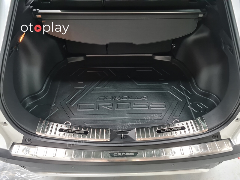 Khay hành lý xe Corolla Cross