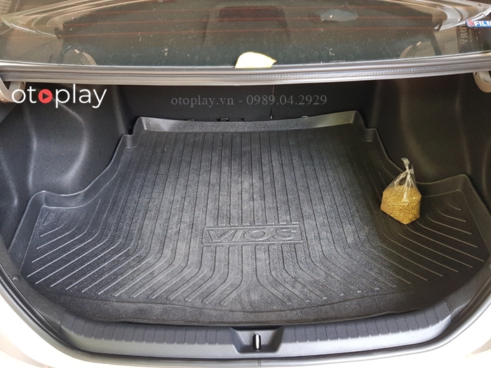Khay lót cốp Vios 2019- 2020