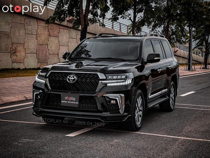 Land Cruiser tại Việt Nam