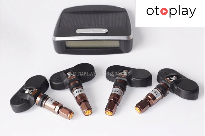 Bộ van ảm biến áp suất lốp Wildtrak 2022