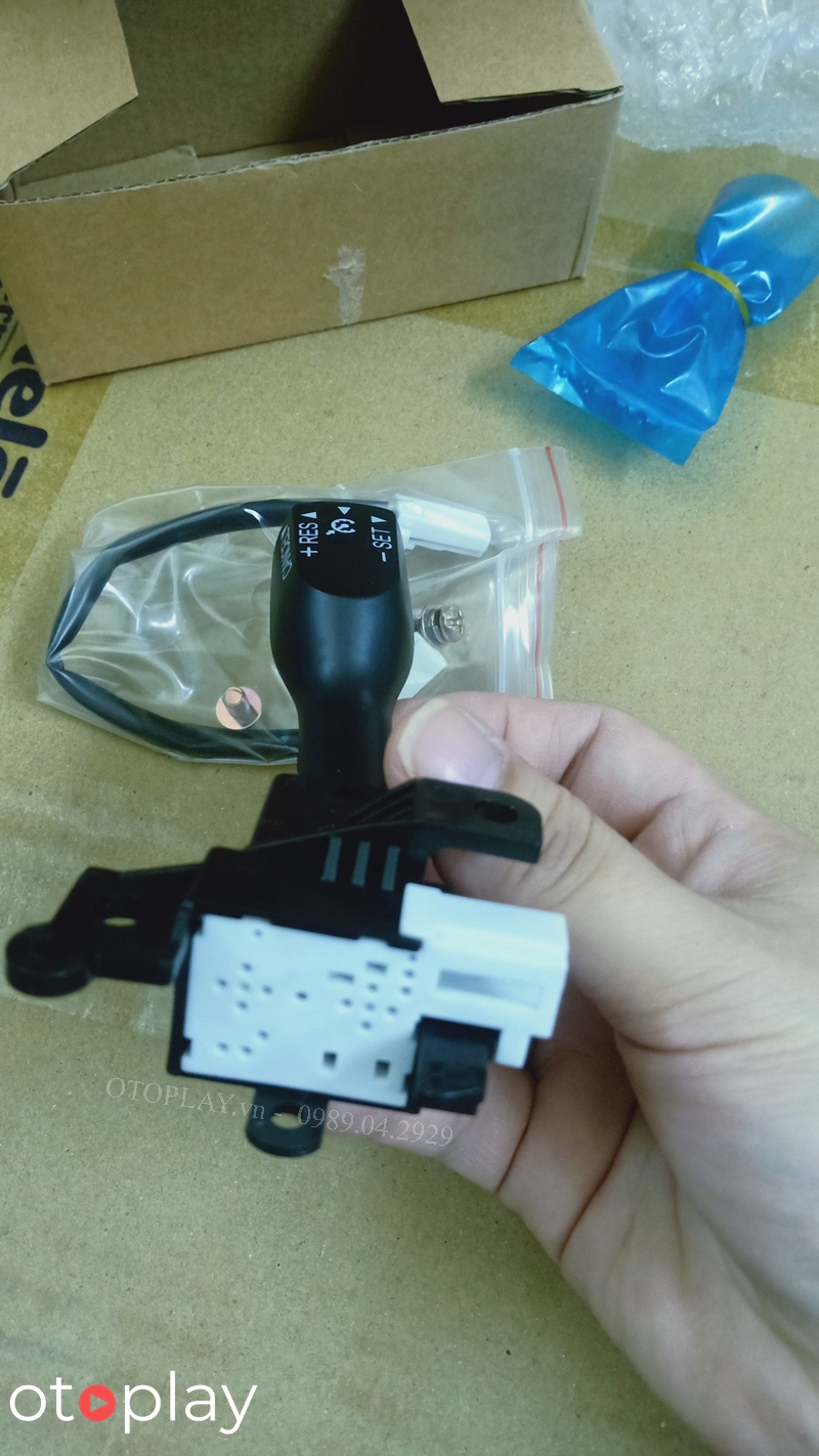 Bộ Cruise Control ga tự động cho xe Innova