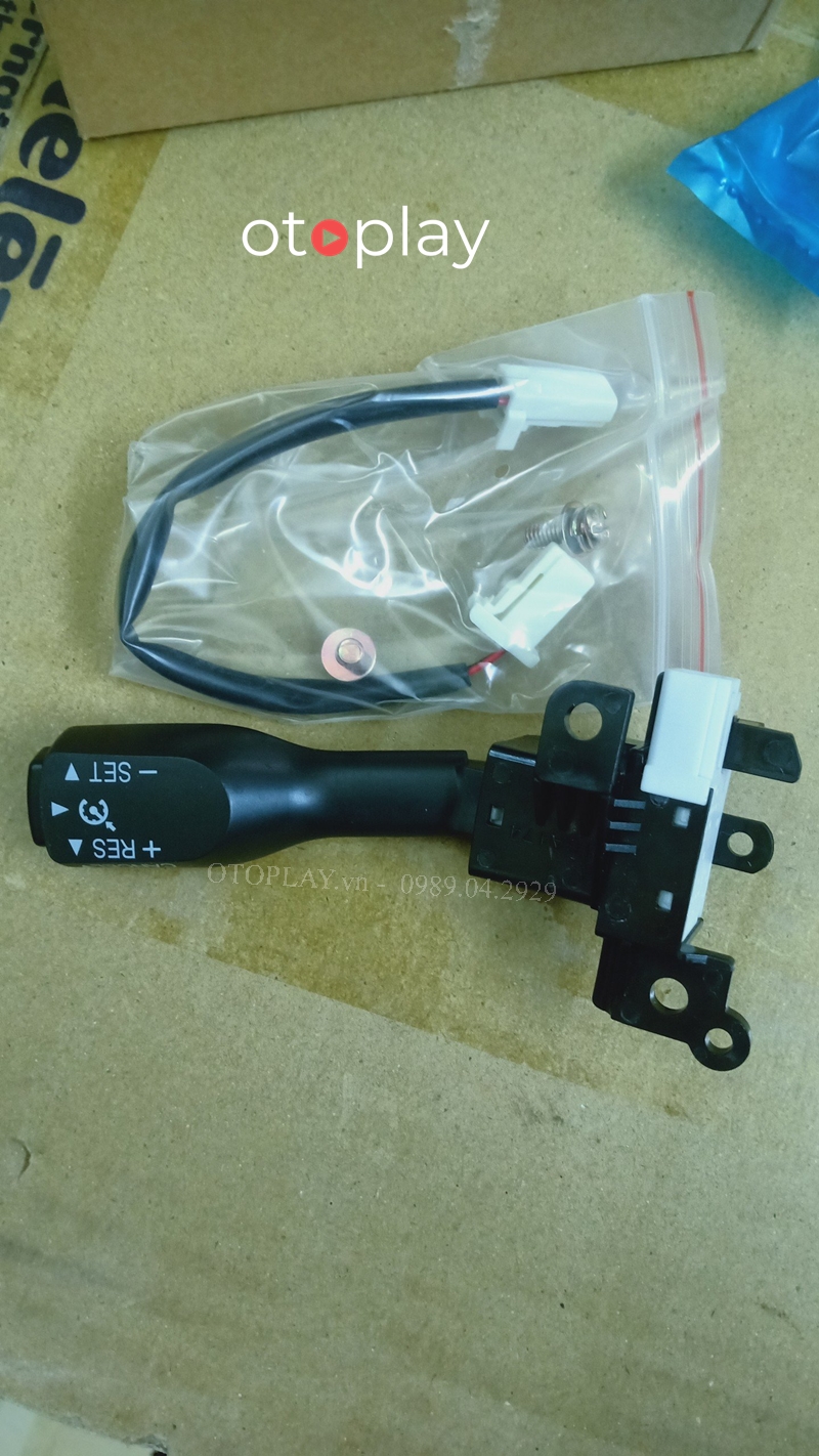 Cruiser Control là tính năng ga tự động hay còn gọi là kiểm soát hành trình