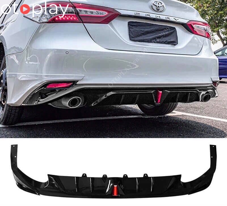 Líp bô các bon cho xe Toyota Camry 2019, 2020