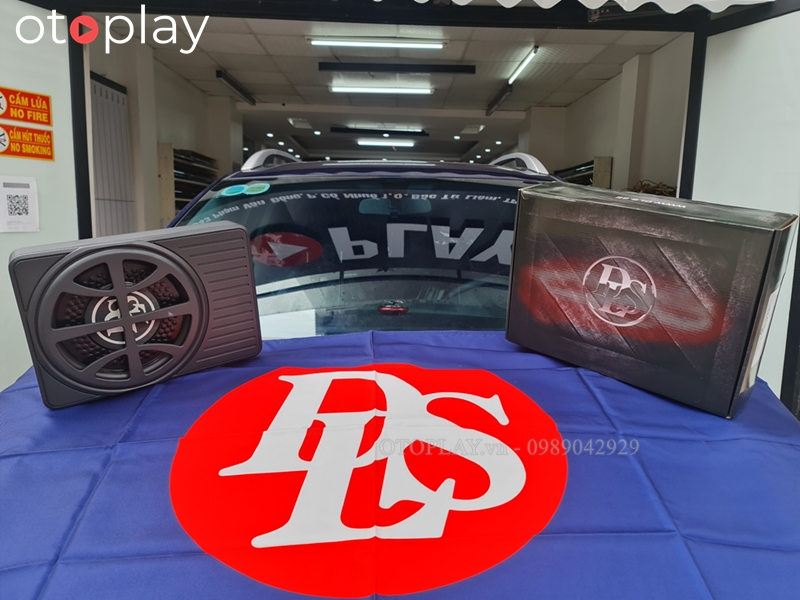 Loa sub điện DLS Thụy Điển cao cấp