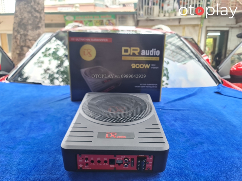 Bộ loa sub điện DRaudio DR10A