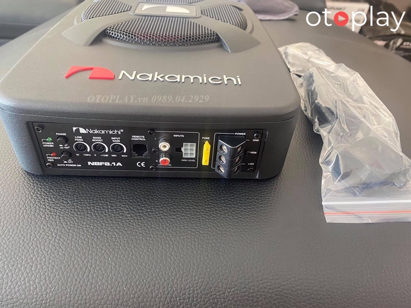 Tất cả đều chỉ phải cắm dắc và đấu dây nguồn không ảnh hưởng đến xe