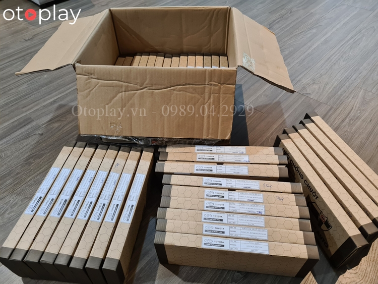 Lưới ngăn chuột vào táp lô được bảo hành lên đến 15 năm