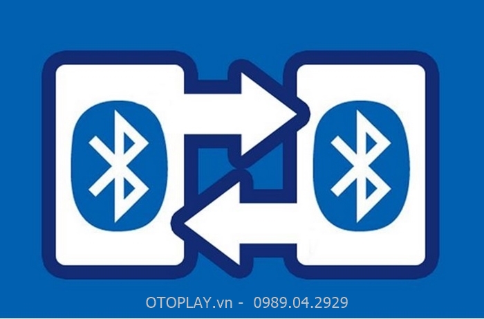 Màn Hình Android Bravigo dành cho xe Prado kết nối thông minh với Bluetooth