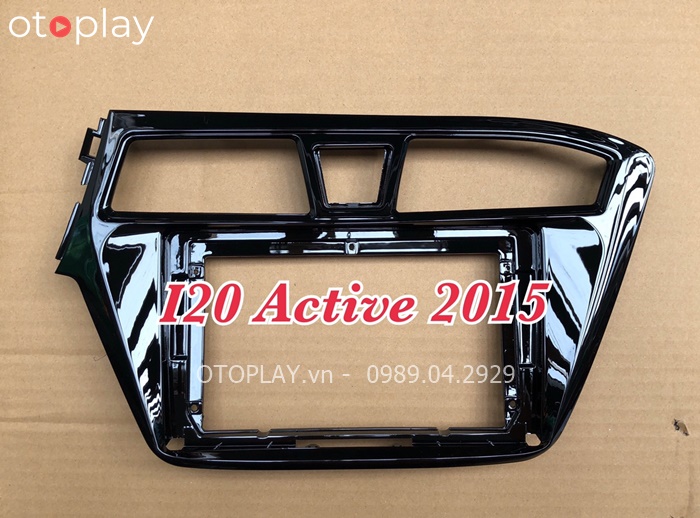 Hình ảnh mặt dưỡng DVD i20 9 inch