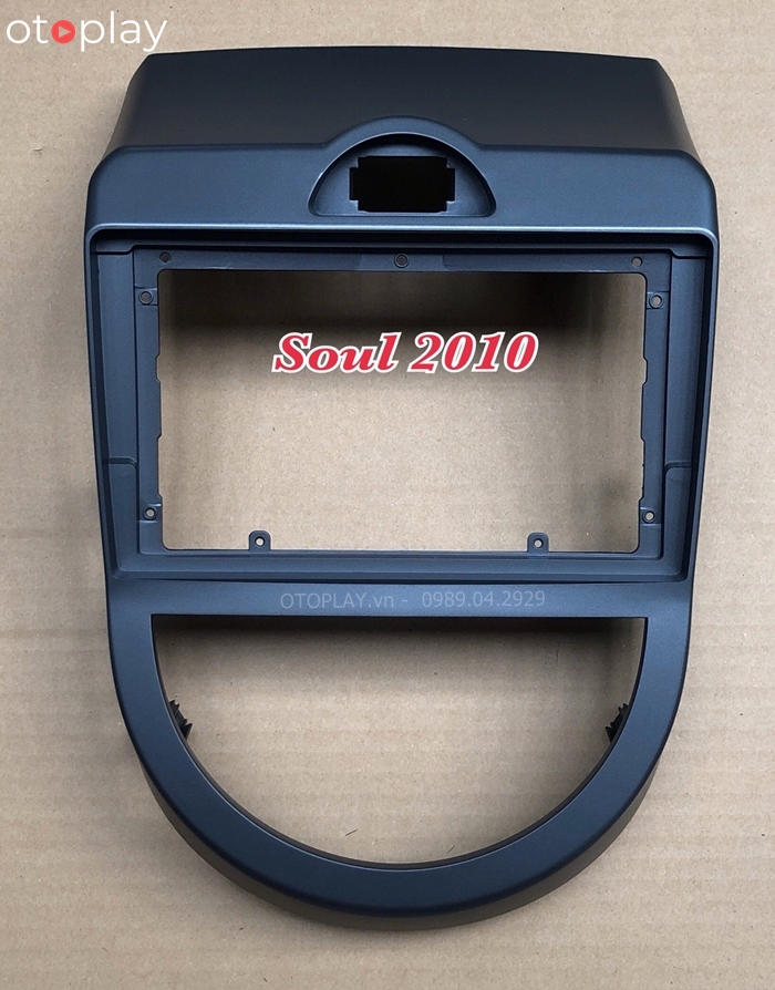 Mặt dưỡng zin xe kia Soul 2010