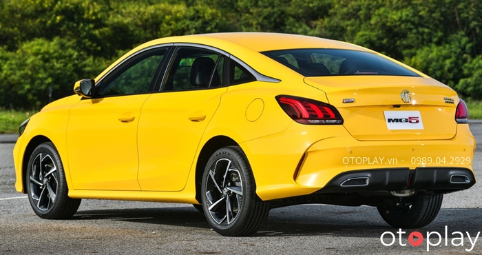 MG5 thế hệ thứ 2 được trang bị động cơ 1.5L 4 xy-lanh với công suất tối đa 114 mã lực, mô men xoắn 150 Nm.