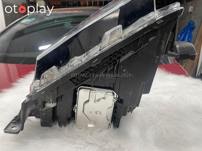 Sản phẩm cắm giắc zin, không đấu nối