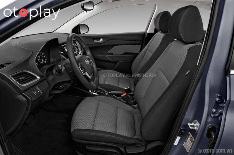 ghế da cho xe Hyundai Accent