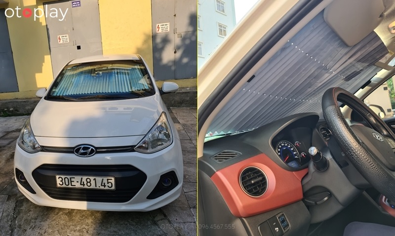 Rèm che nắng táp lô giá rẻ dành cho xe hơi