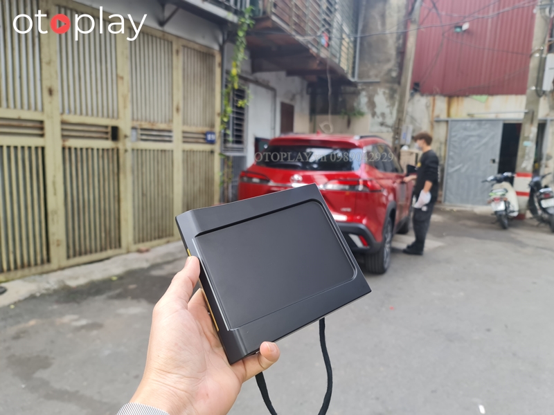 Sạc không dây cho Toyota Cross